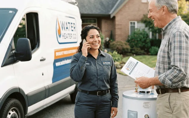Water Heater Repair Dolphin, VA FAQs