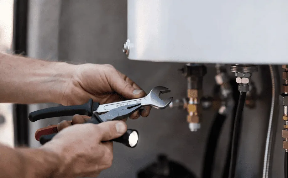 Why choose Water Heater Repair in Dolphin, VA